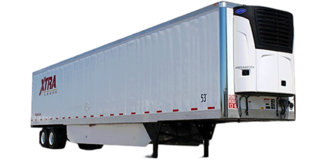 Refrigerated Trailer